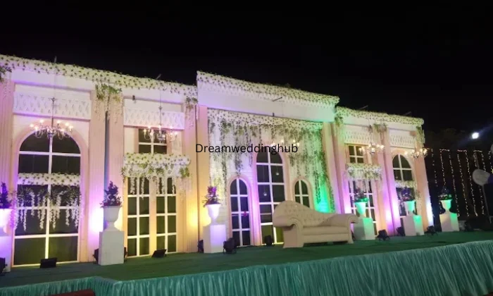 Vaishno Marriage Garden